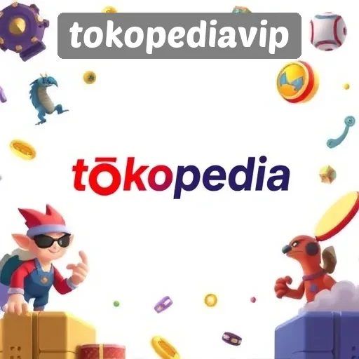 Kelebihan Berbelanja Game di Tokopediavip