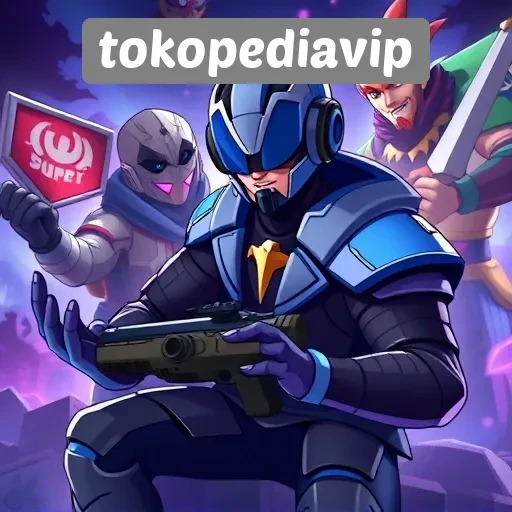 Cara Mudah Berbelanja Game di Tokopediavip untuk Pemula