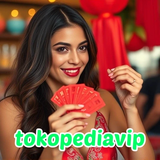 tokopediavip: Acara Seru untuk Penggemar Game Online di Indonesia