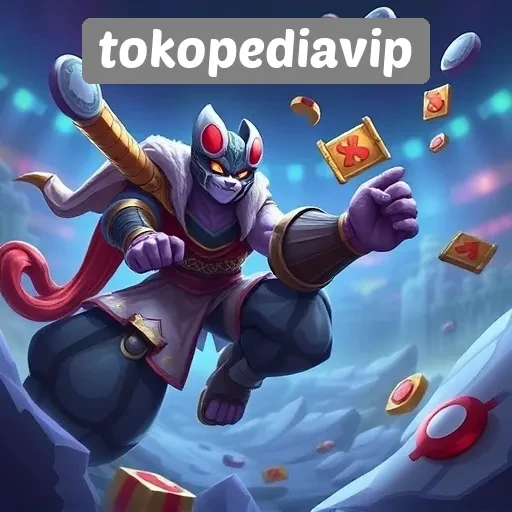 Menjelajahi Keunggulan Situs Game TokopediaVIP