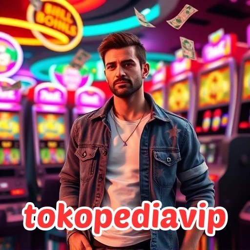 tokopediavip: Menjadi Raja di Dunia Game Online Indonesia