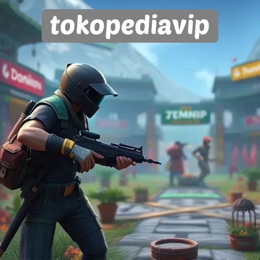 Perbandingan Harga Game di TokopediaVIP dengan Situs Lain