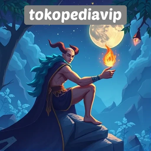 Menilik Katalog Game Terbaru di TokopediaVIP