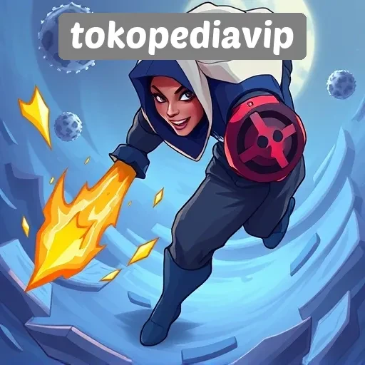 Koleksi Game Populer yang Tersedia di Tokopediavip