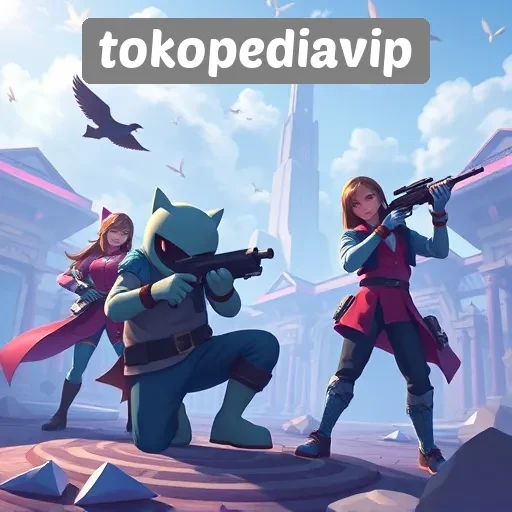Bagaimana Tokopediavip Mempengaruhi Industri Game Di Indonesia