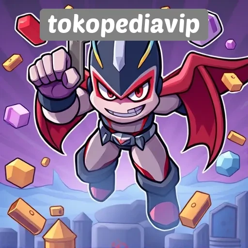 Tokopediavip Sebagai Solusi Pembelian Game Digital
