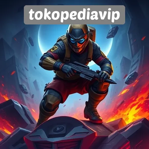 Situs Tokopediavip Sebagai Destinasi Belanja Game Terpercaya