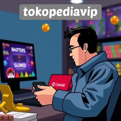 Testimoni Pengguna Tokopediavip dalam Berbelanja Game