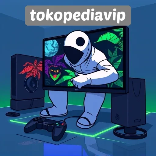 Mengapa Tokopediavip Jadi Pilihan Utama Gamer Indonesia