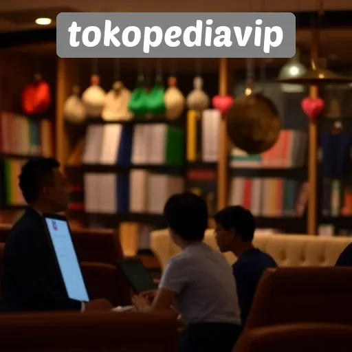 Ulasan Pengalaman Pengguna di Situs Tokopediavip